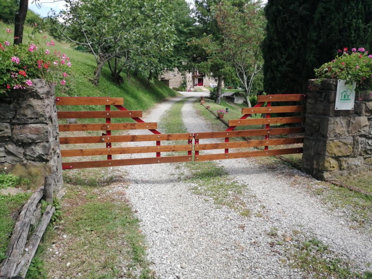 Agriturismo Ronchi Ro Lonzano Exteriér fotografie