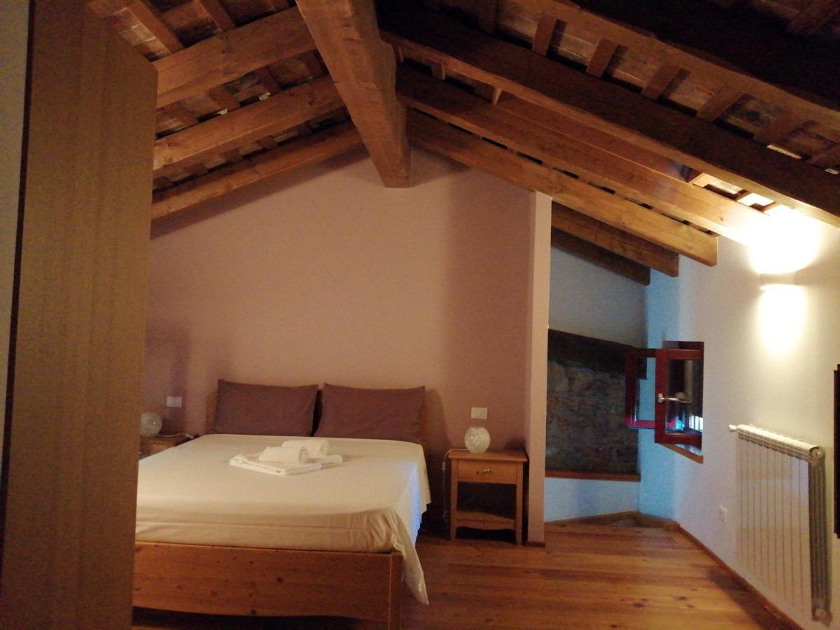 Agriturismo Ronchi Ro Lonzano Exteriér fotografie