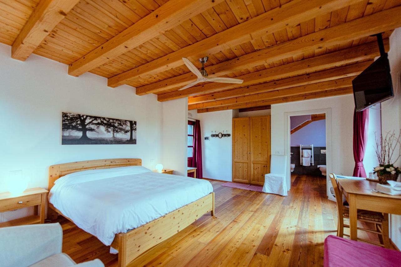 Agriturismo Ronchi Ro Lonzano Exteriér fotografie