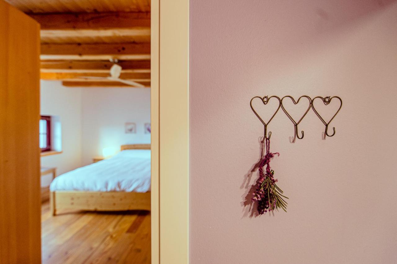 Agriturismo Ronchi Ro Lonzano Exteriér fotografie